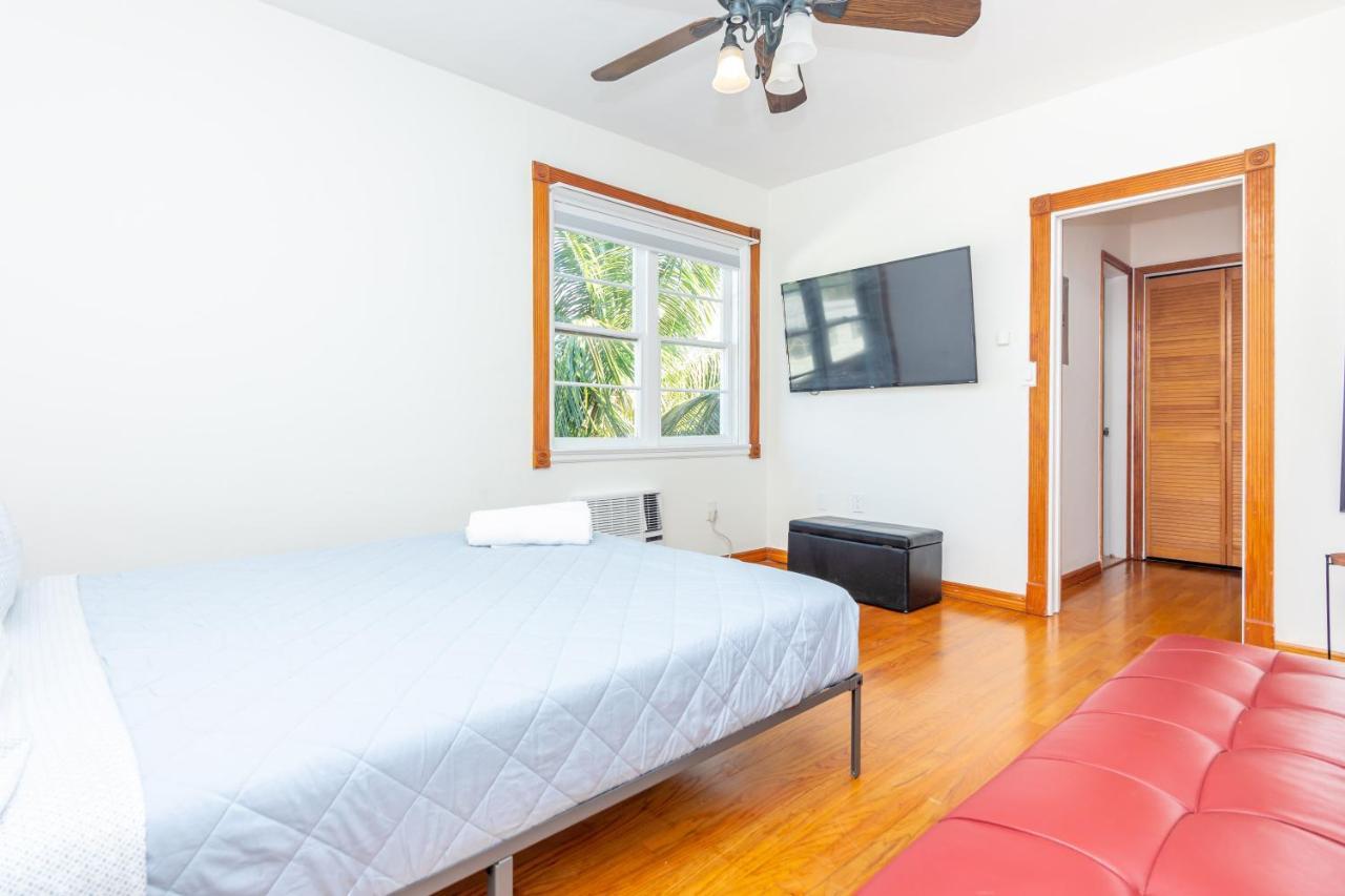 Fort Lauderdale - Las Olas 1 Bedroom 6 People Apartment With Free Parking - 5 Minutes To Las Olas Beach エクステリア 写真